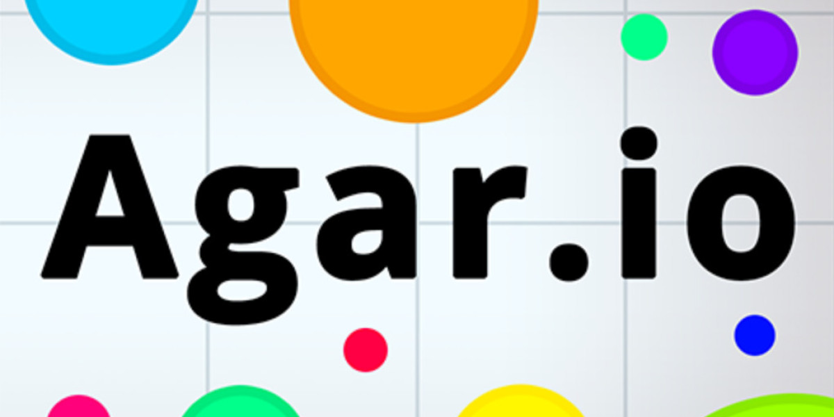 The Wild Rollercoaster of Playing Agario: One Blob’s Quest for Survival