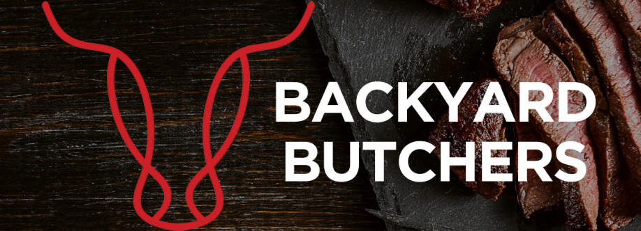 Backyard Butchers Cover Image