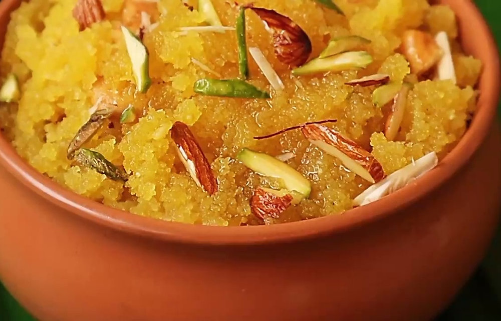 Healthy halwa recipes in the winter season - beakul