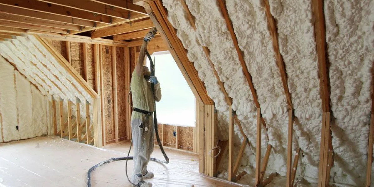 Everyday Protection from Spray Foam Insulation