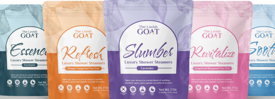 The Lavish Goat Cover Image