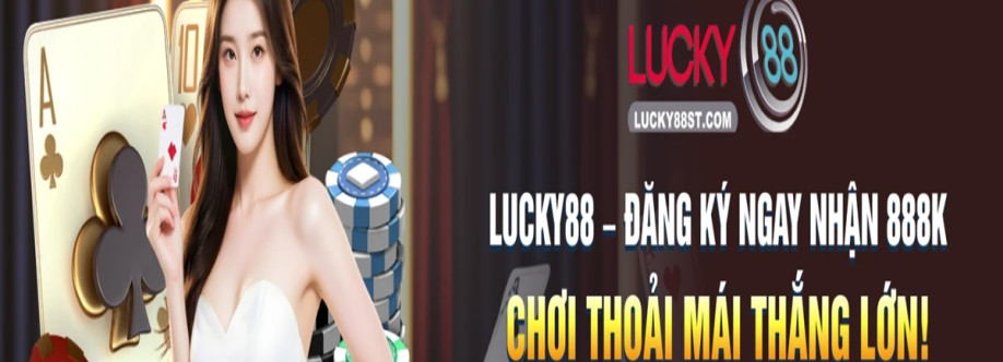 LUCKY88 Cover Image