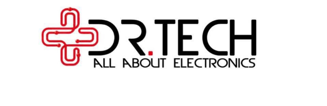 DR TECH Cover Image