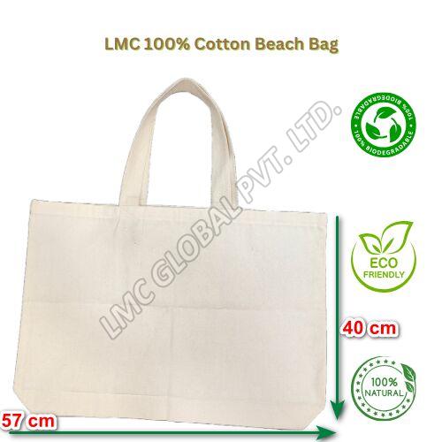 Wholesale Stylish & Eco-Friendly Cotton and Canvas Beach Bags Exporter