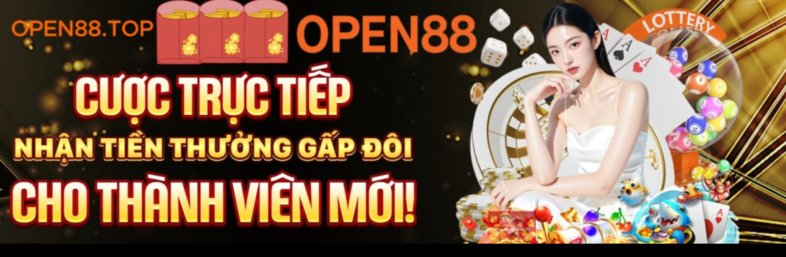 OPEN88 Cover Image