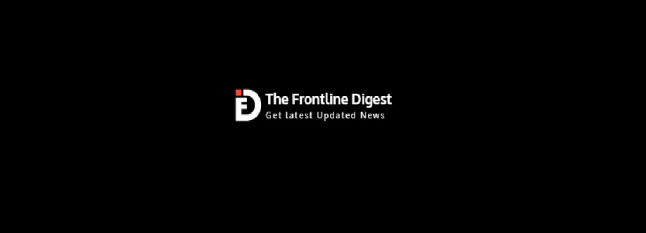 Frontline Digest Cover Image