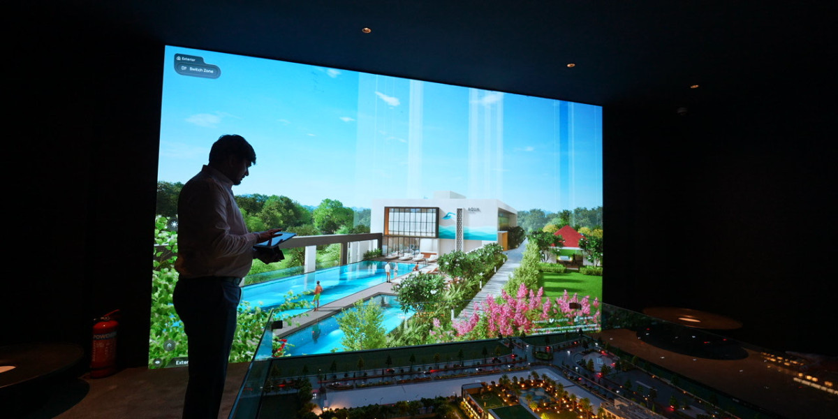 Location is No Longer the Only Factor: Why Interactive Technology is the New "Gold Standard" for Luxury Real E