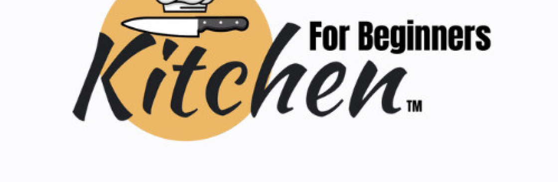 Kitchen For Beginners Cover Image
