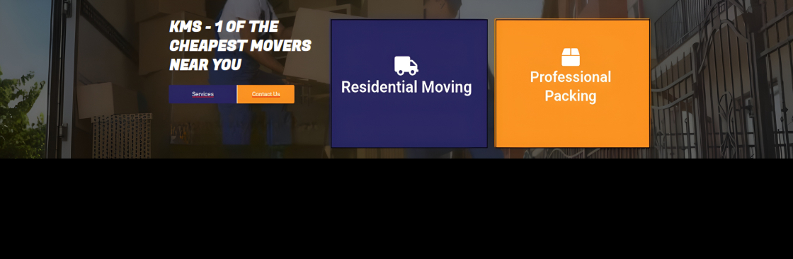 Kapoor Moving Services Cover Image
