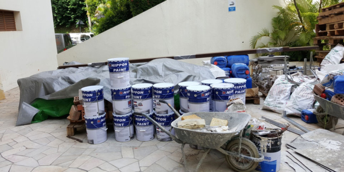 Enhancing Your Brand Image: Benefits Of Professional Commercial Painting Services In Singapore