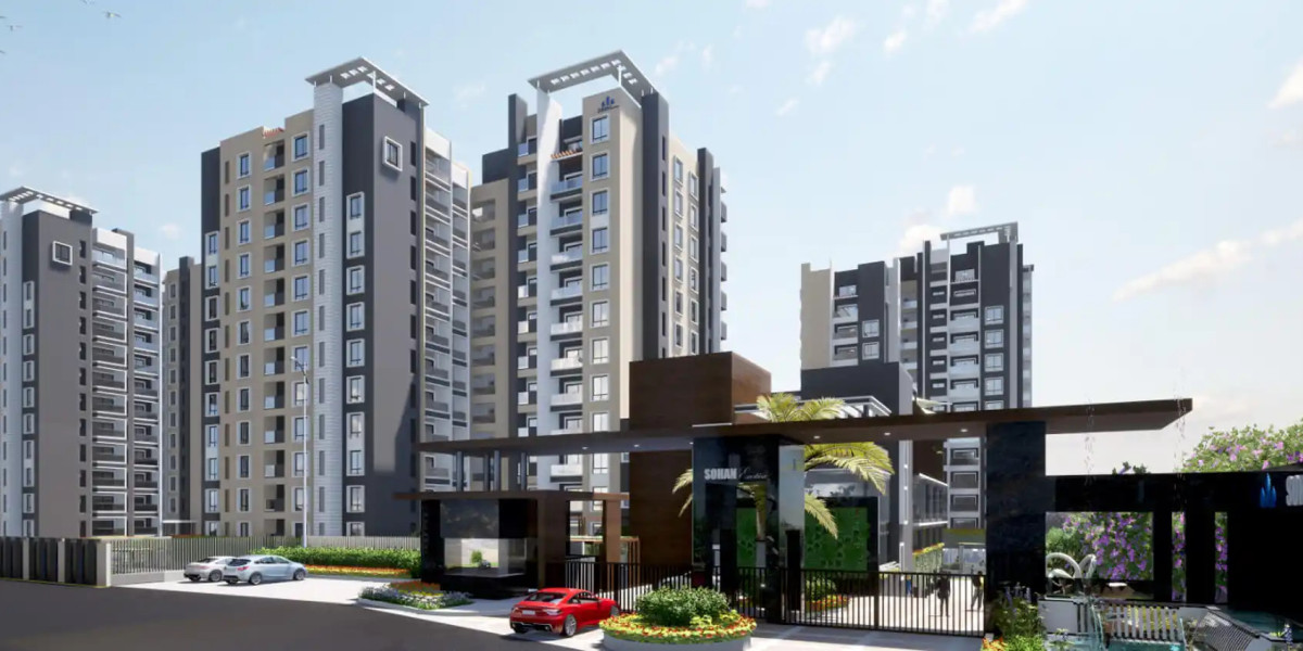 Why Sahakar Nagar is the Ultimate Destination for Luxury Living