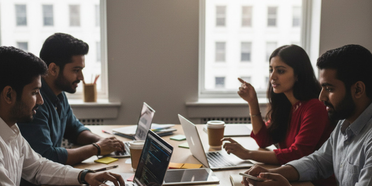 Can a mobile app development agency India build apps for both Android and iOS?