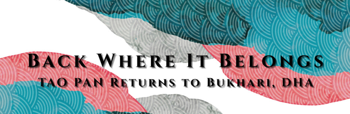 TAO PAN ASIA Cover Image