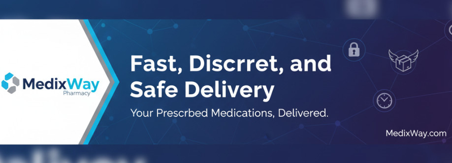 medixway pharmacy Cover Image