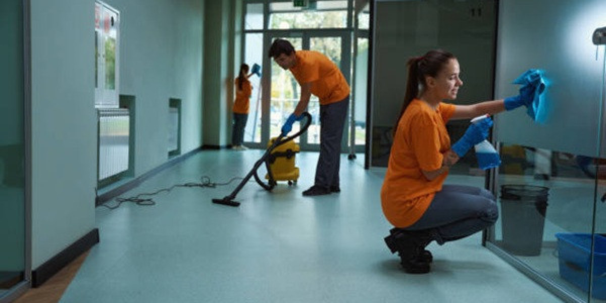 Affordable Commercial Cleaning Services for Offices and Retail Spaces in NZ