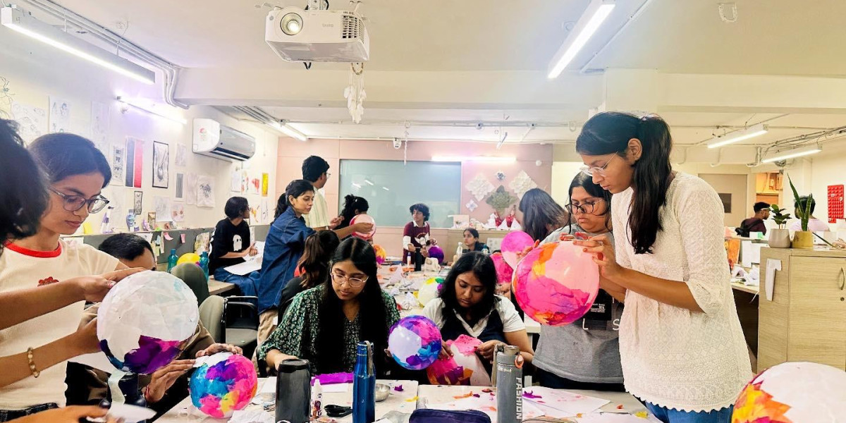 NID foundation course 2025