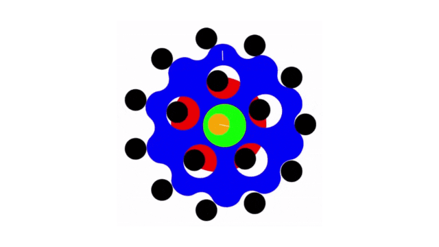 Cycloidal Eccentric Drive Gearbox Motor Design | Me Virtuoso