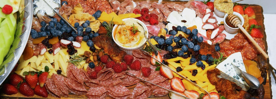 The Heights Catering Cover Image