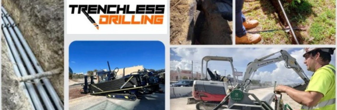 Trenchless Drilling LLC Cover Image