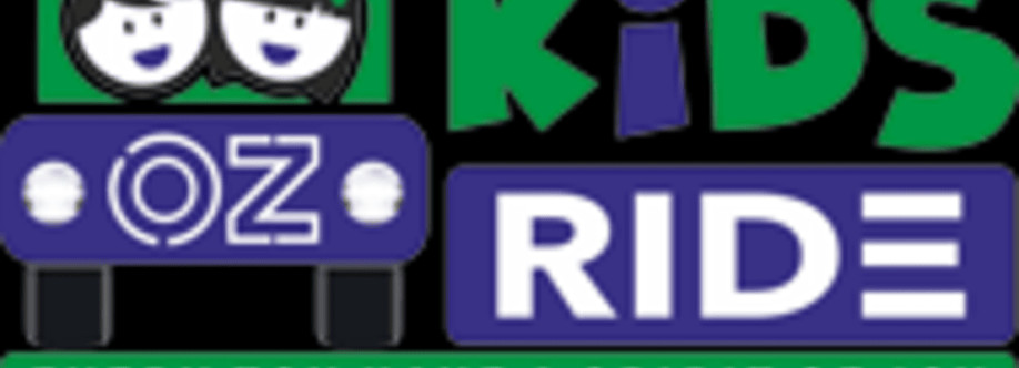 OZ Kids Ride Cover Image