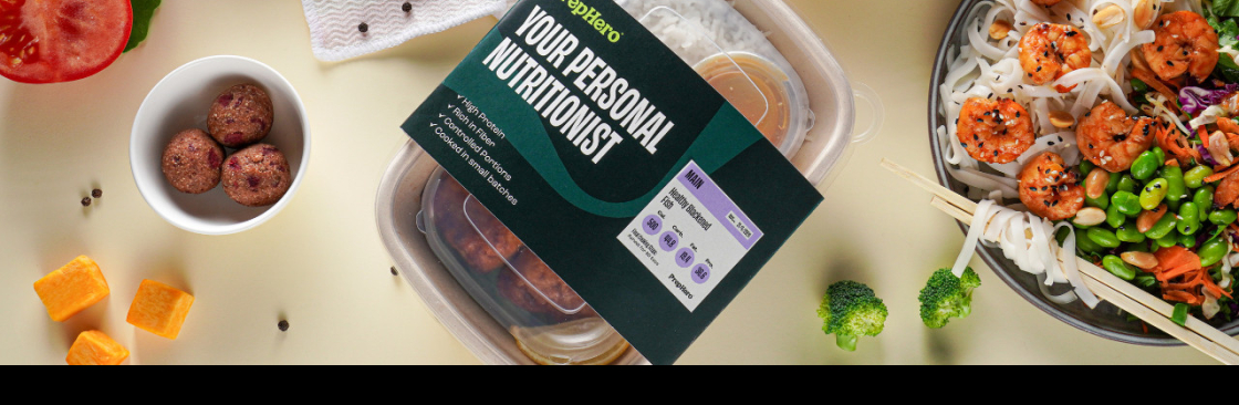 Prep Hero Cover Image