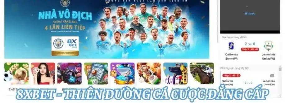 8xbet Trang Chủ Nhà Cái Cover Image