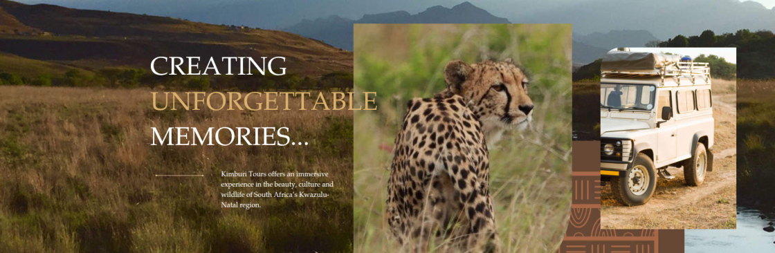 Kimburi South Africa Cover Image