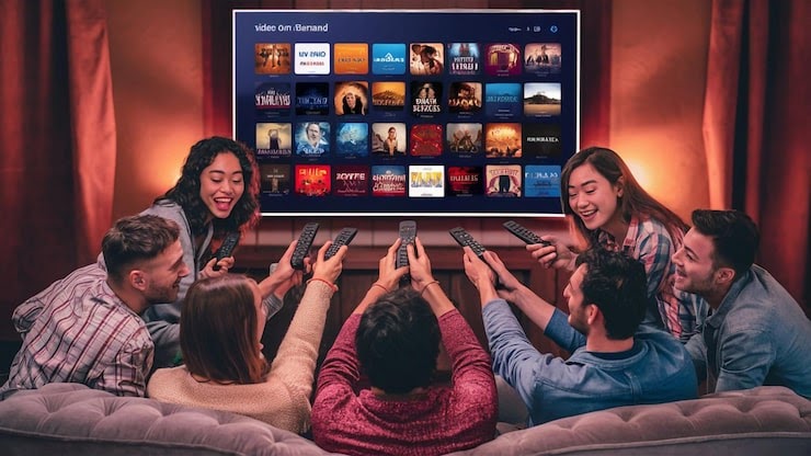 Votre meilleur choix pour profiter de la TV en ligne pendant 6 mois