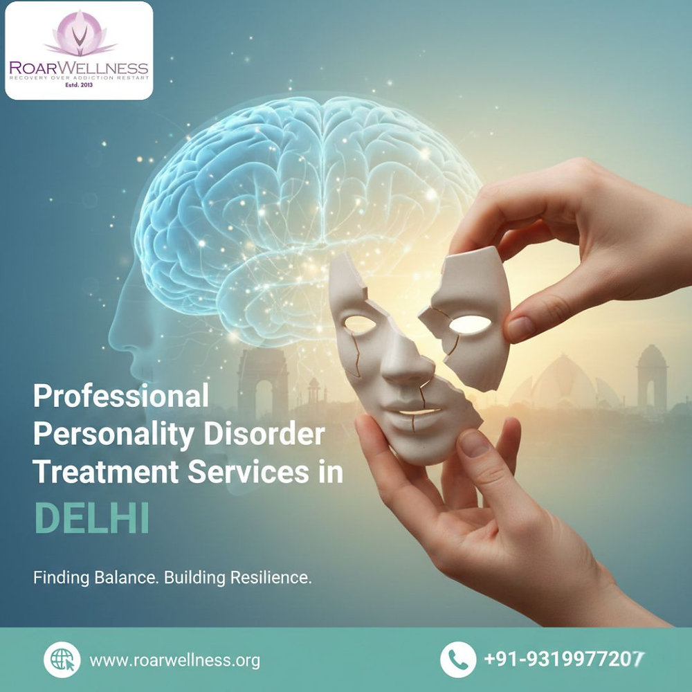 The 2025 Shift: How Delhi Is Redefining Borderline Personality Disorder Recovery