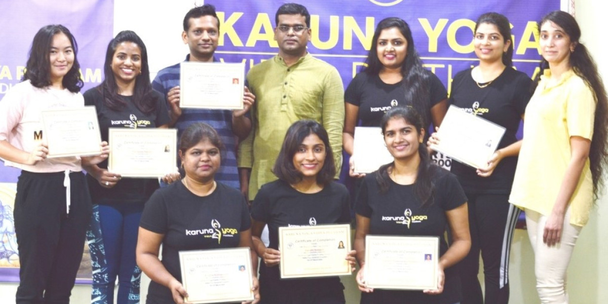 Yoga Teacher Training Certification Course Near Me | Karuna Yoga