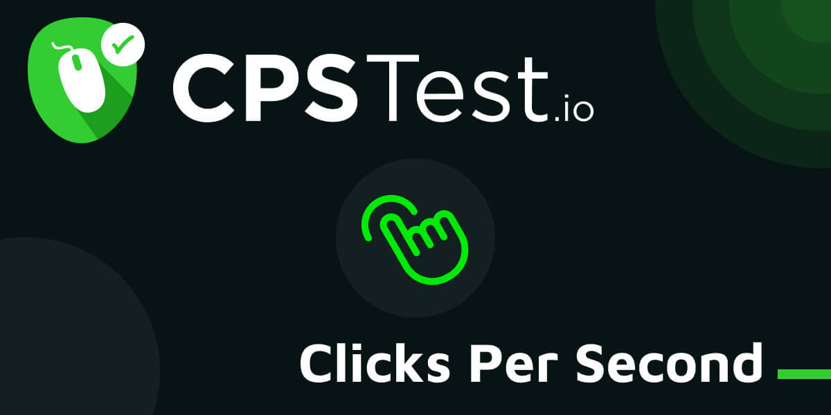 A Fun Way to Challenge Your Reflexes Online: Exploring the Cps Test