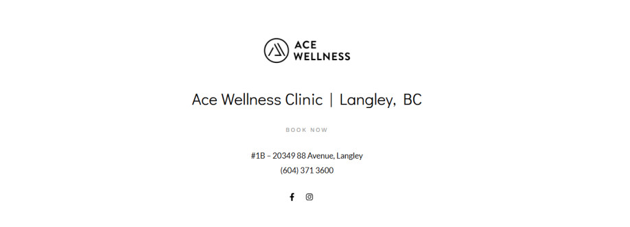 Ace wellness clinic Cover Image