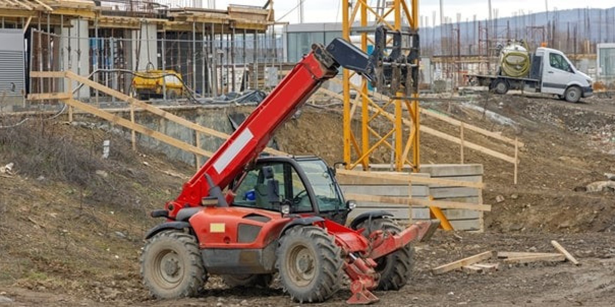 Powering Colorado Job Sites Through Reliable Equipment Rental Solutions