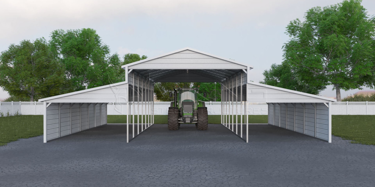 Why Carolina Carports are A Favorite in Southern States