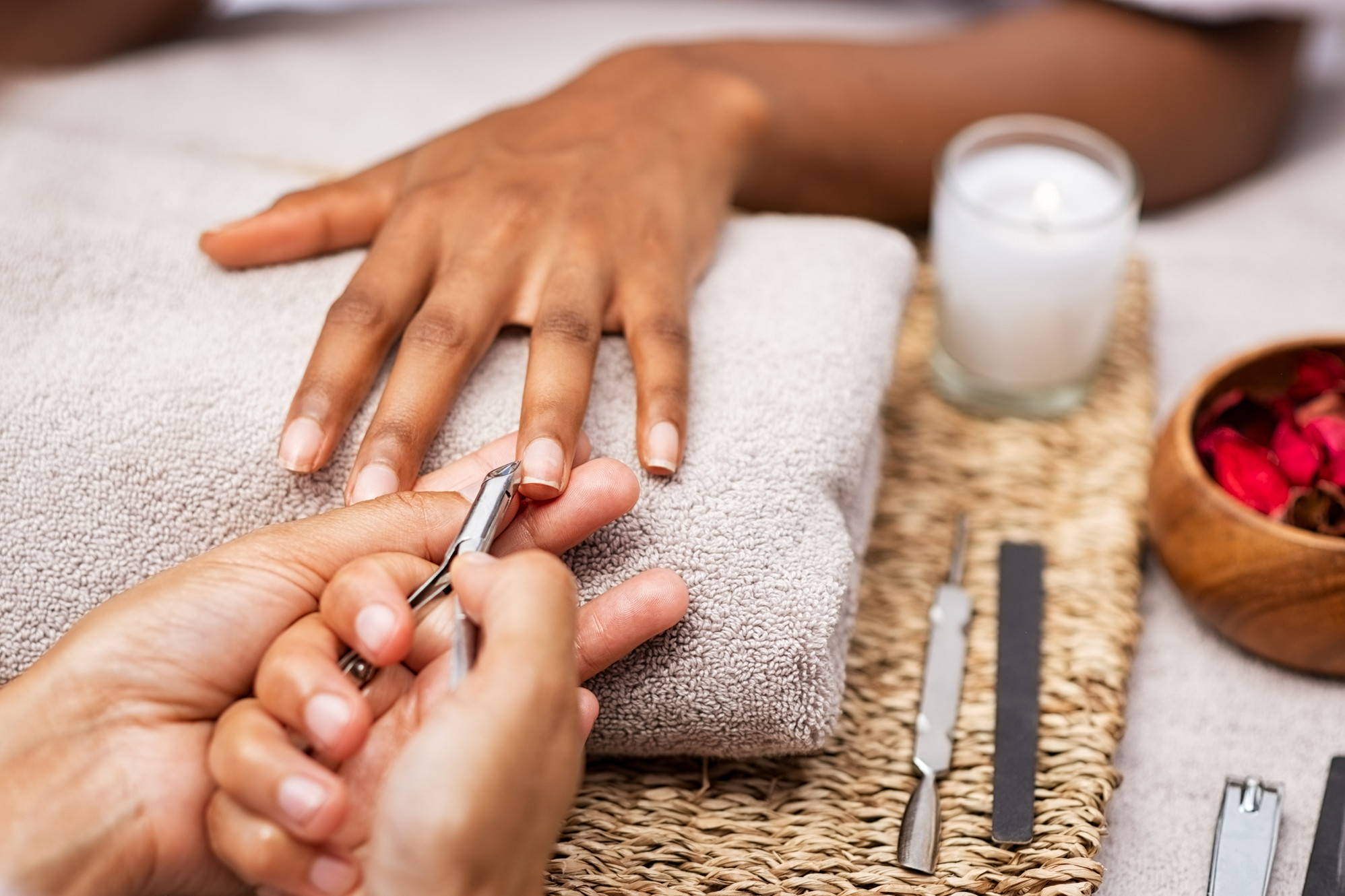 Manicure - The Best Nail Salon & Spa Near Mississauga