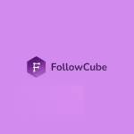 Follow Cube Profile Picture