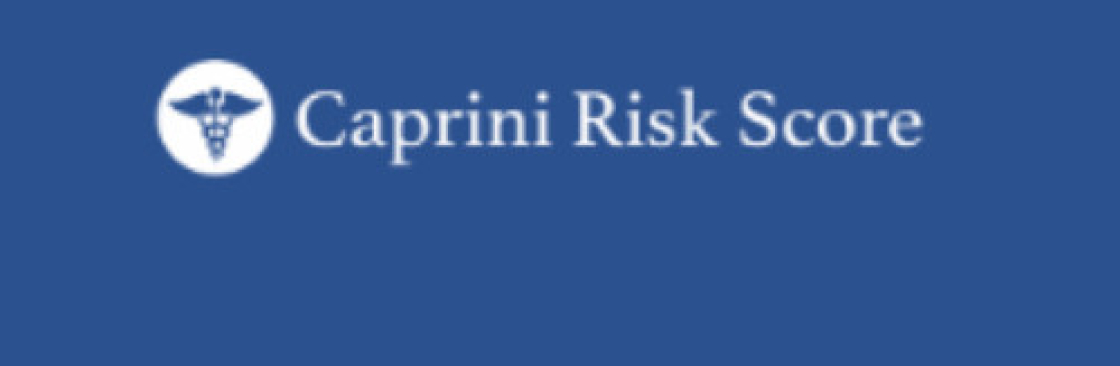 Caprini Risk Score Cover Image