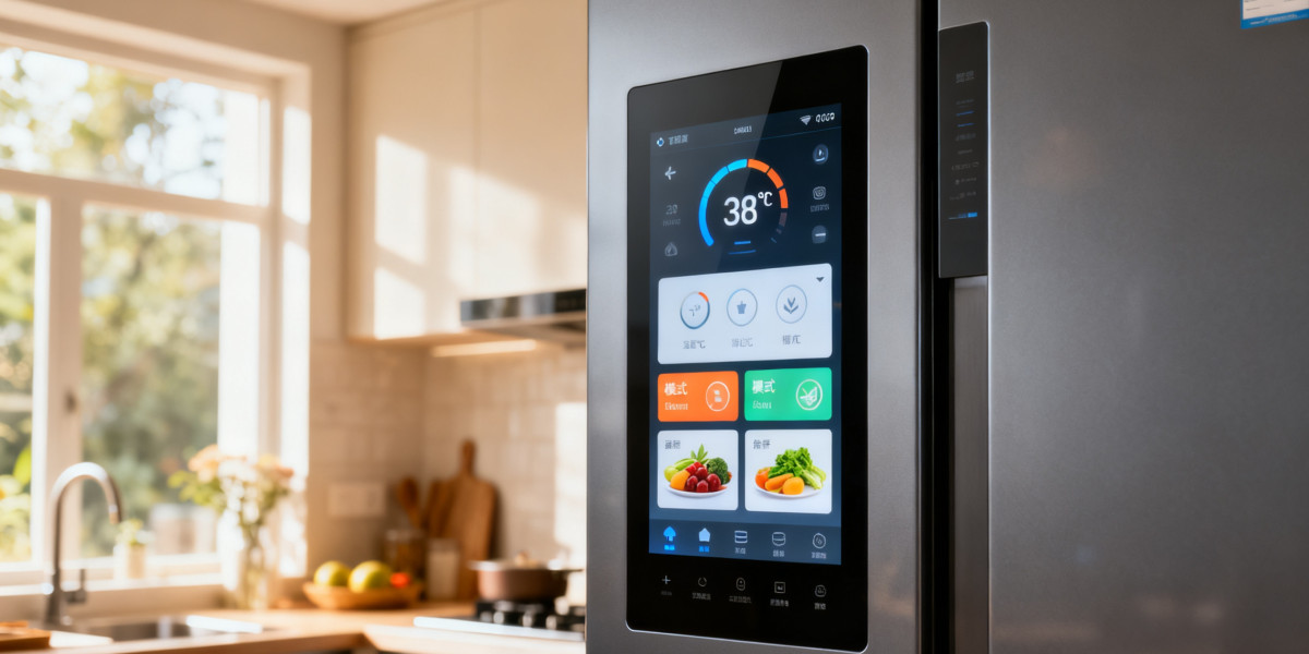 How Custom OEM TFT Displays and TFT LCD Touch Screens Are Revolutionizing Appliance Design?