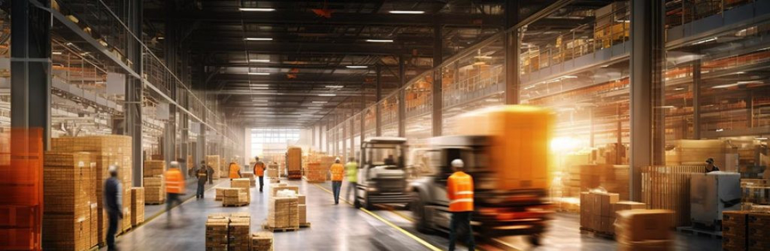 Toplis Logistics Cover Image