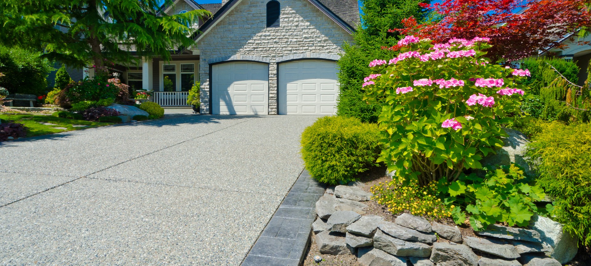 Expert Concrete Driveway Contractor | La Mesa Services