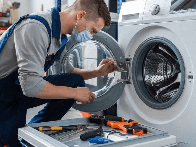 Washing Machine Repair & Installation Services Across Central Ontario
