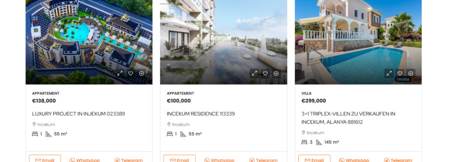 Immo Alanya Cover Image