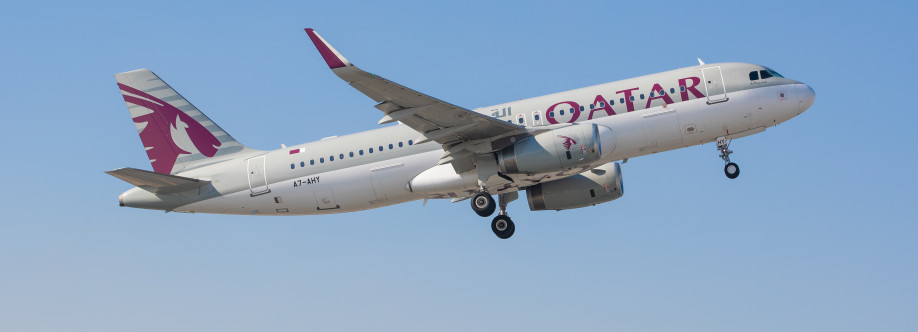 Qatar Airways Flights Cover Image