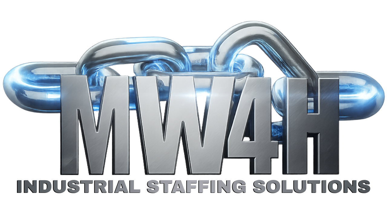 Expert Staffing for Steel Manufacturing Industry - MW4H