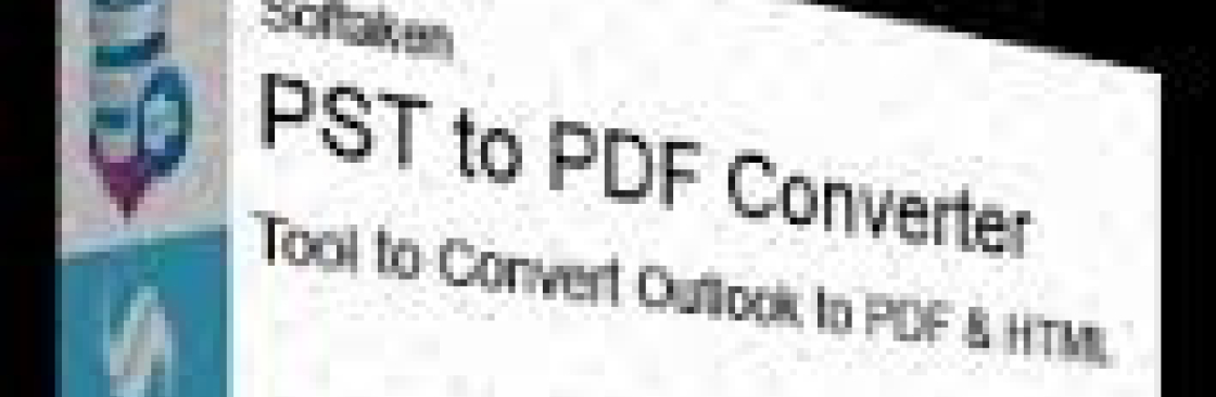 Softaken PST to PDF Converter Cover Image