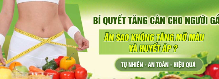 cách tăng cân nhanh chóng Cover Image