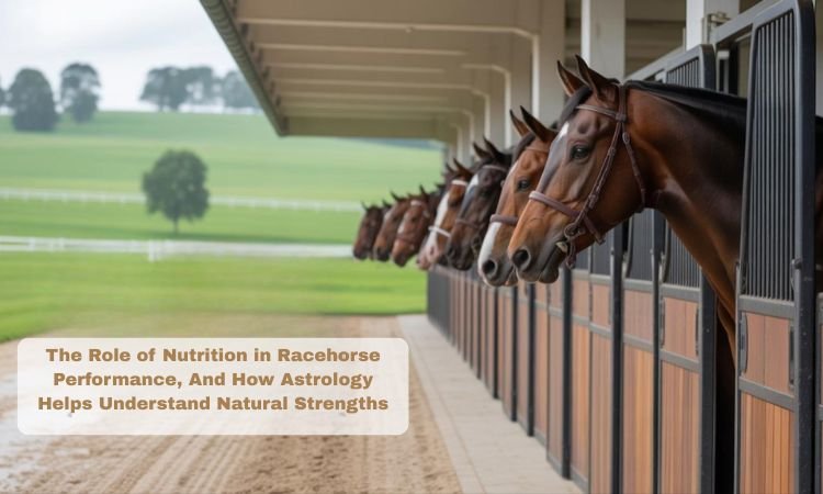 Racehorse Nutrition & Natural Strengths: A Complete Guide