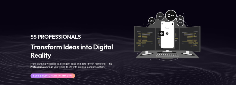 SS Professionals Cover Image