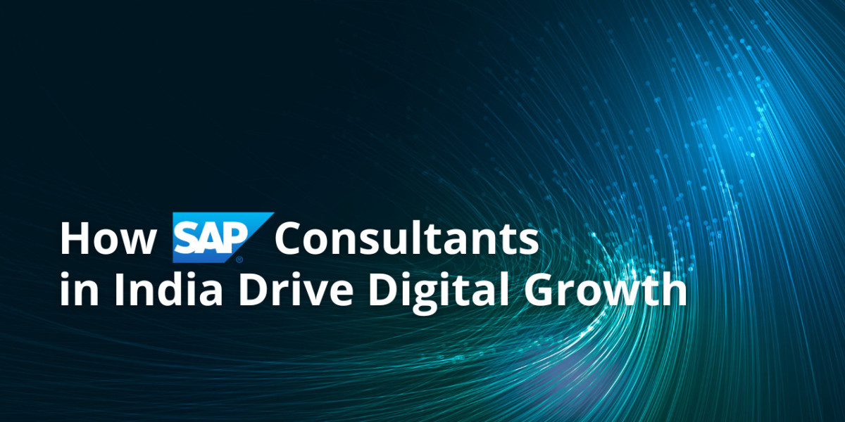 How SAP Consultants in India Drive Digital Growth