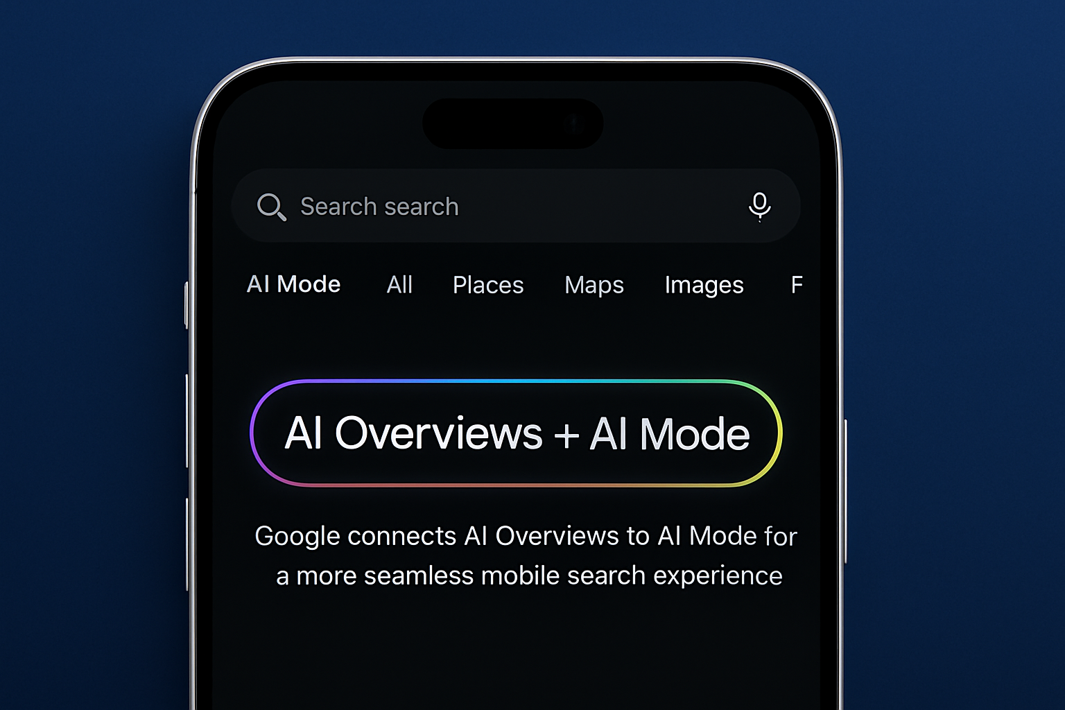 Google Connects AI Overview & AI Mode: What It Means for Search